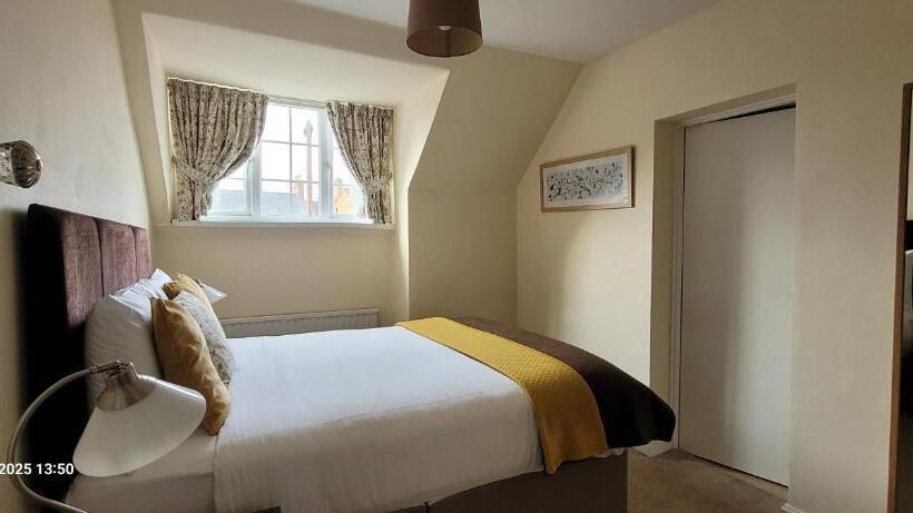 ベーシックルーム, Hampton Lodge En Suite Rooms With Free Parking