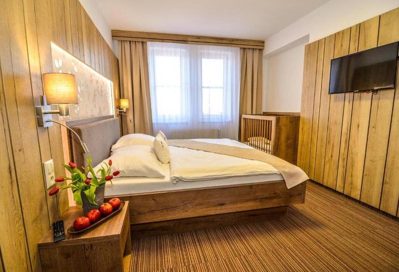 Апартаменты 1 Спальня, Villa Betula Resort & Camping
