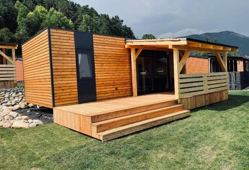 Бунгало Стандарт, Villa Betula Resort & Camping