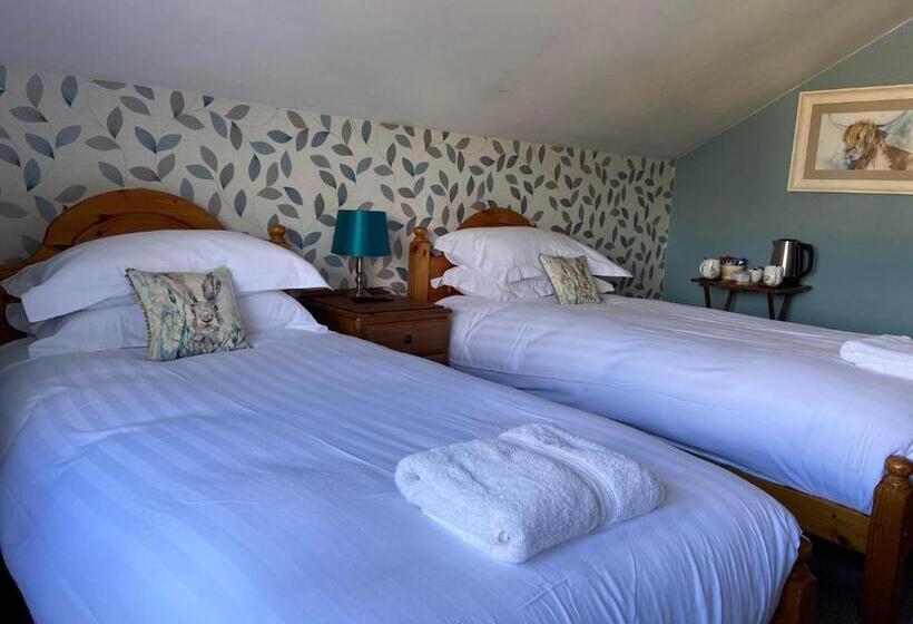 חדר סטנדרט, Three Horseshoes Inn