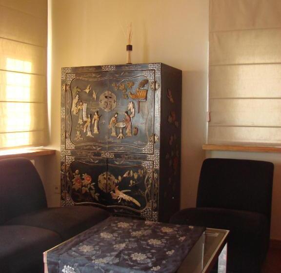 استودیوی استاندارد, Aparthotel De Beek Anno 1410