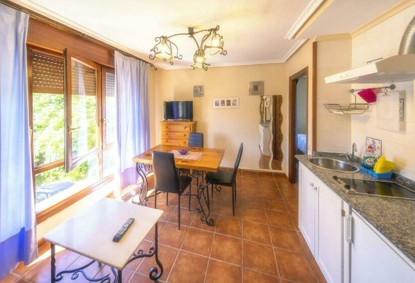 Апартаменты 1 Спальня, Apartahotel Trébede