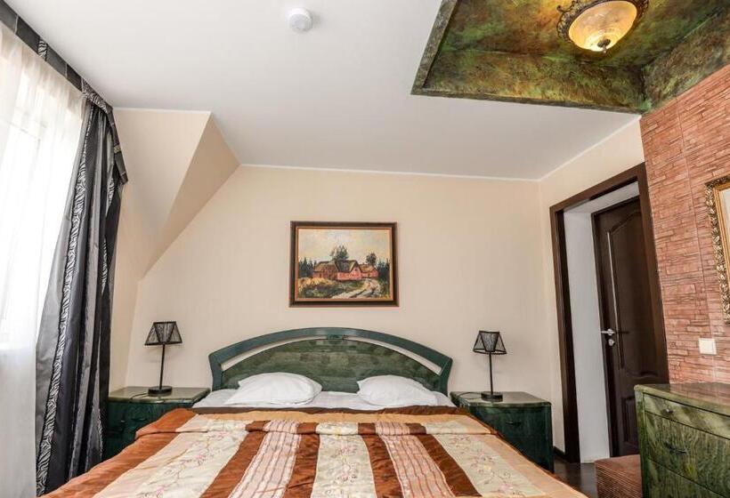 اتاق استاندارد, Columba Livia Guesthouse