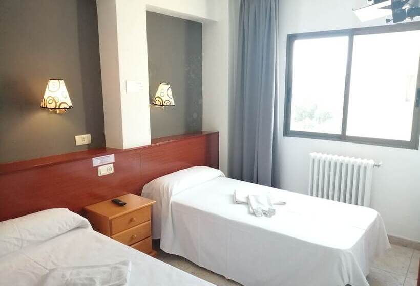 标准间, Hostal Jaime I