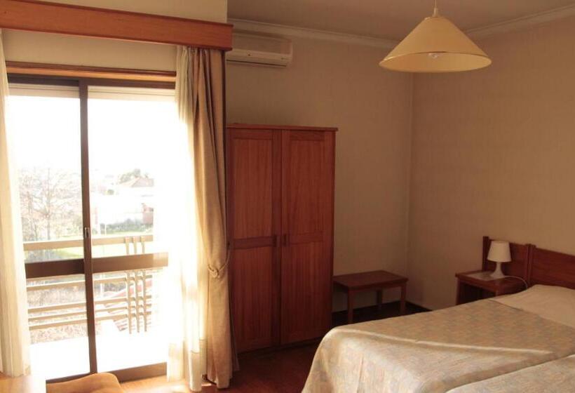 Номер Стандарт, Residencial Dom Manuel