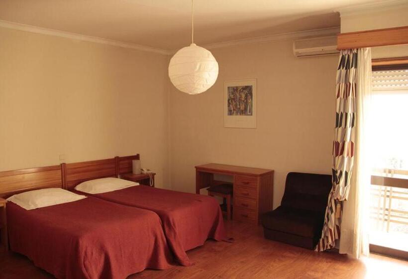 Номер Стандарт, Residencial Dom Manuel