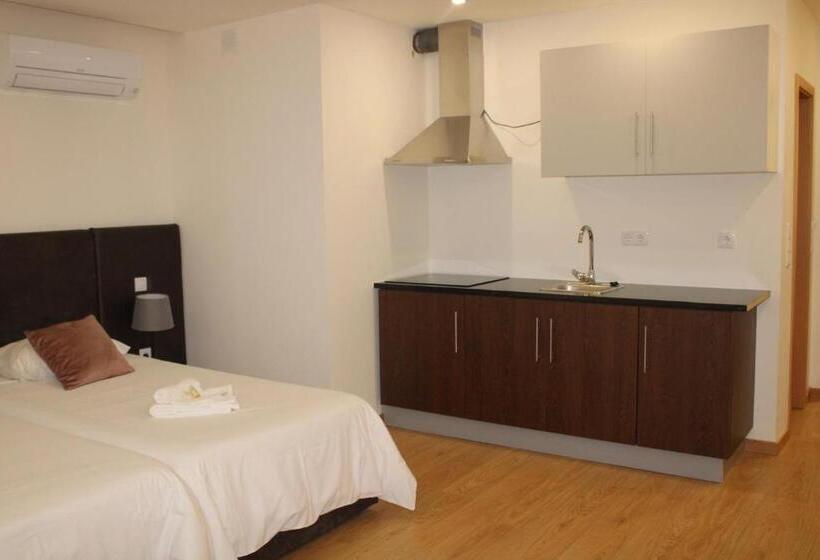 Номер Deluxe, Residencial Dom Manuel