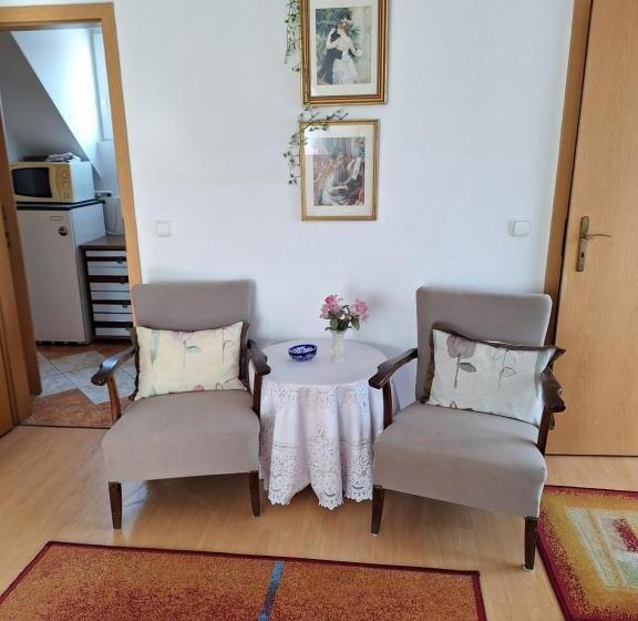 带1个卧室的公寓, Pension óvári