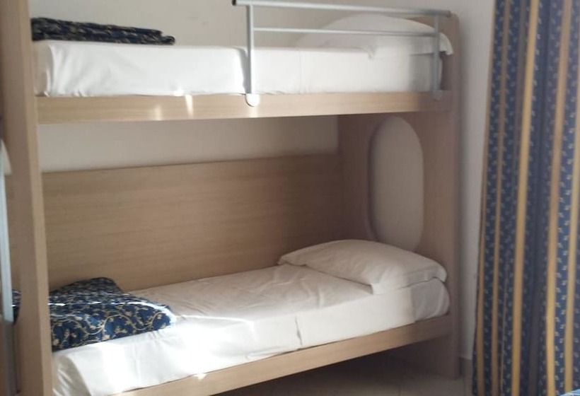 Апартаменты 1 Спальня, Residence Le Terrazze