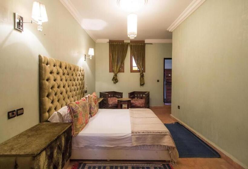 수피리어 룸, Riad D Or Meknes
