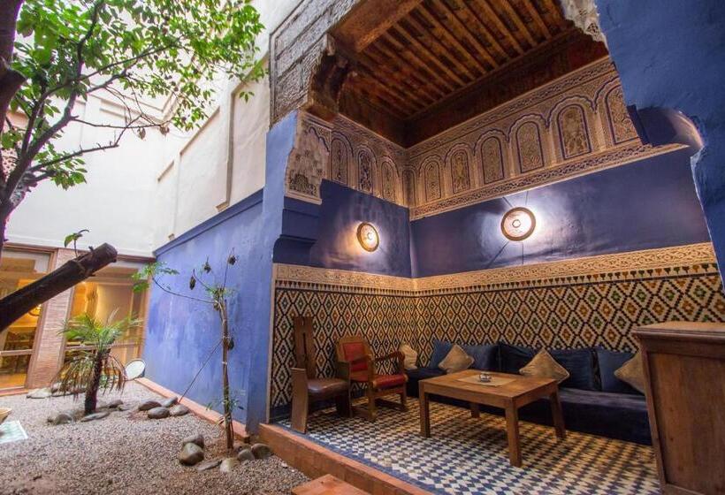 침실 1개 가든 전망 아파트, Riad D Or Meknes