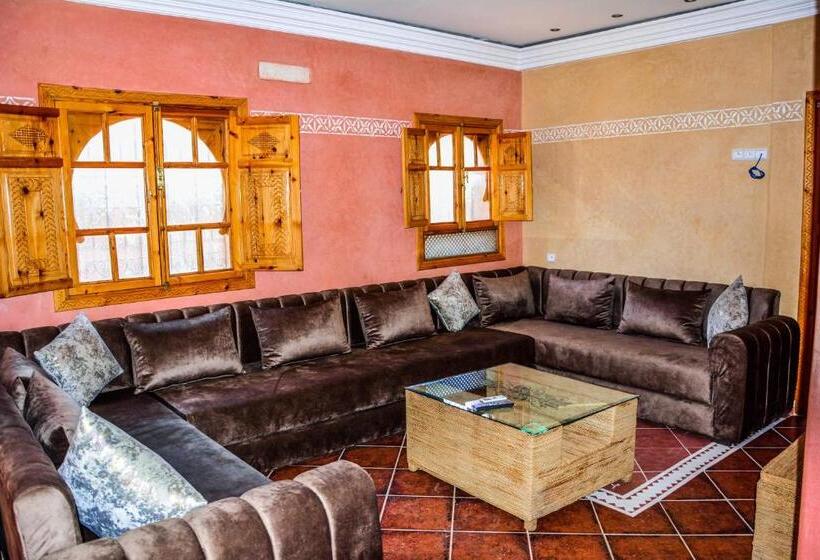 Family Suite, Chez Mamouchthka