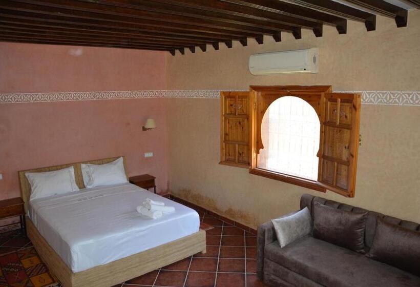 Family Suite, Chez Mamouchthka