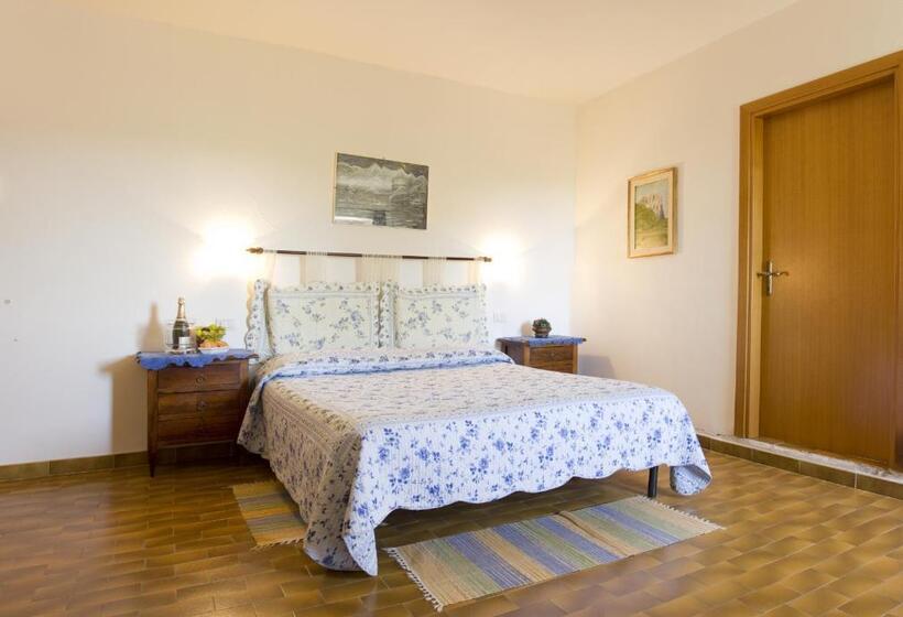 4인용 스탠다드 룸, Agriturismo Casale Le Burgne