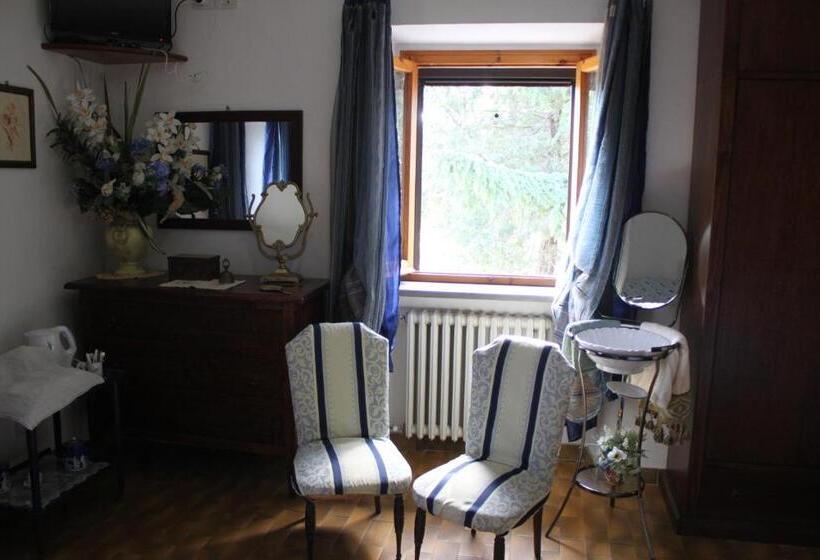 패밀리 룸, Agriturismo Casale Le Burgne