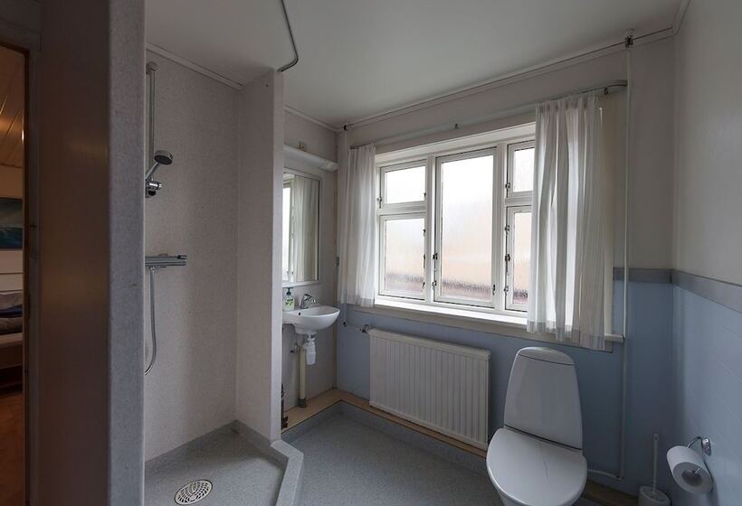스탠다드 룸 공동 욕실, 62n Guesthouse  City Center