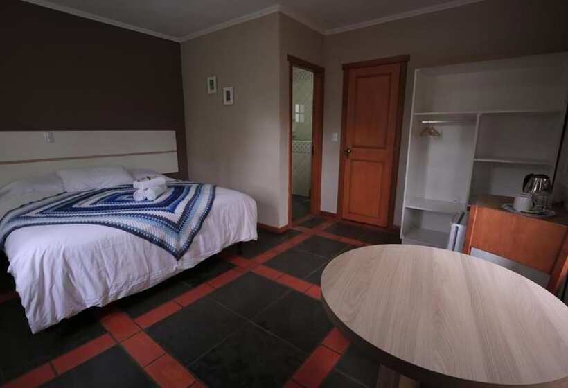 스탠다드 룸, Aardvark Inn Pousada