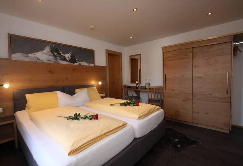 Quarto Estandar, Gästehaus Alpina