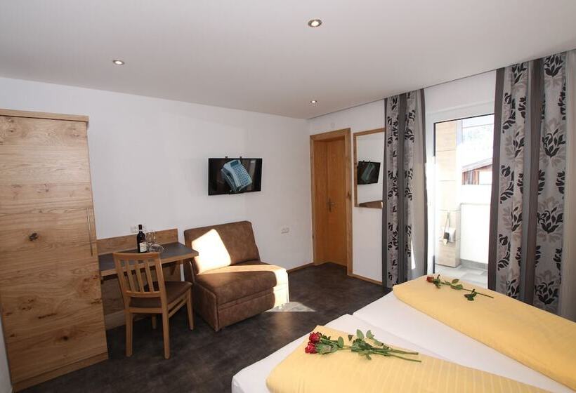 Apartamento 2 Dormitórios, Gästehaus Alpina