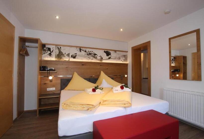 Apartamento 3 Dormitórios, Gästehaus Alpina