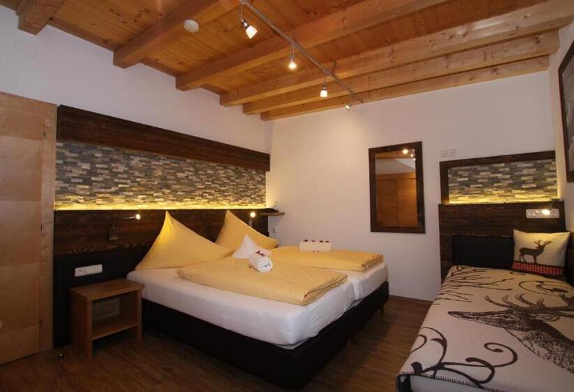 Quarto Estandar, Gästehaus Alpina