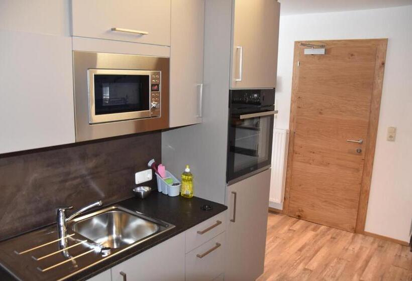 Apartamento 3 Dormitórios, Gästehaus Alpina