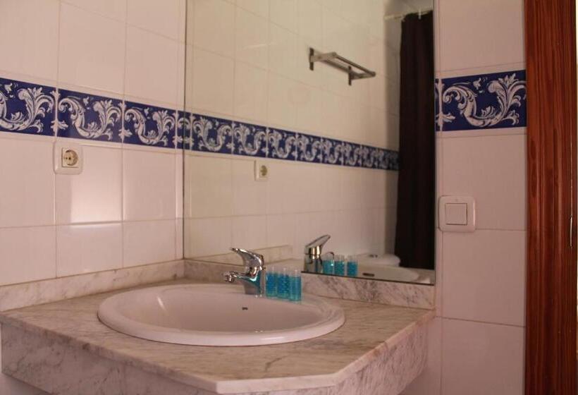 Quarto Estandar, Hostal Sabana