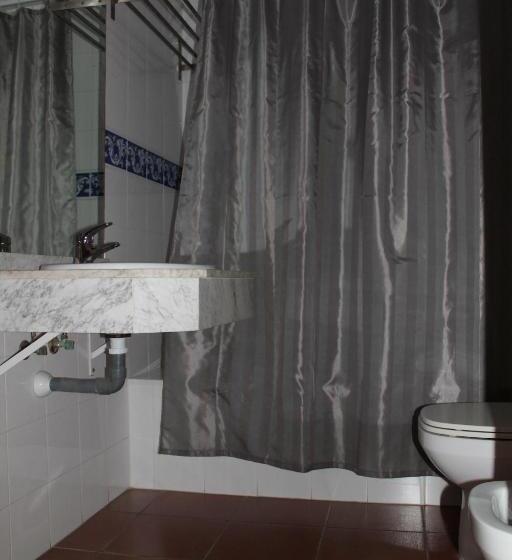 Quarto Estandar, Hostal Sabana