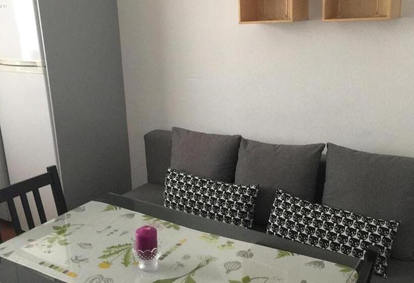 Apartamento 1 Dormitório, Hostal Sabana