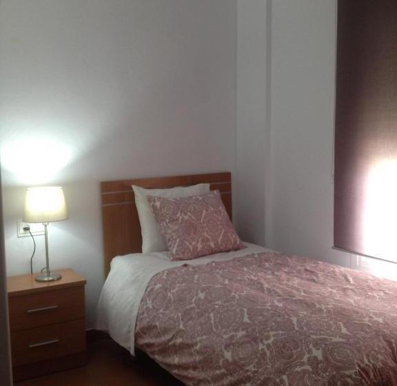 Апартаменты 1 Спальня, Hostal Sabana