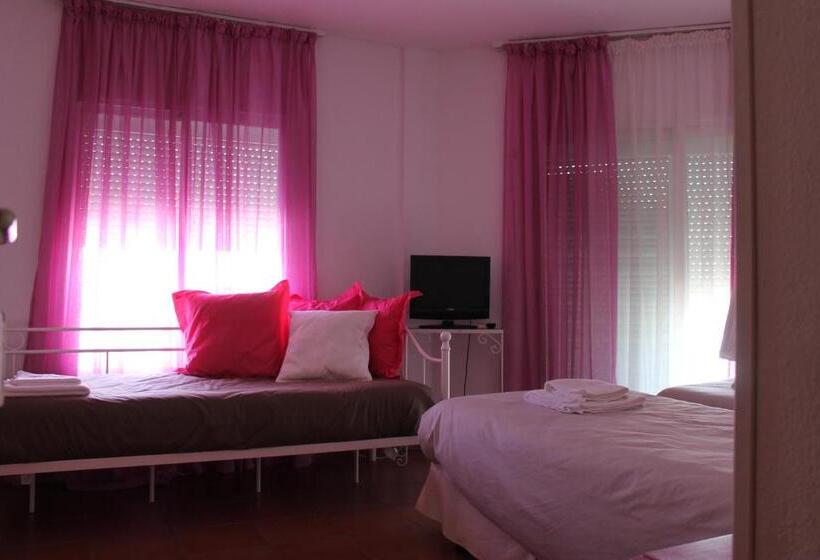 Quarto Estandar, Hostal Sabana