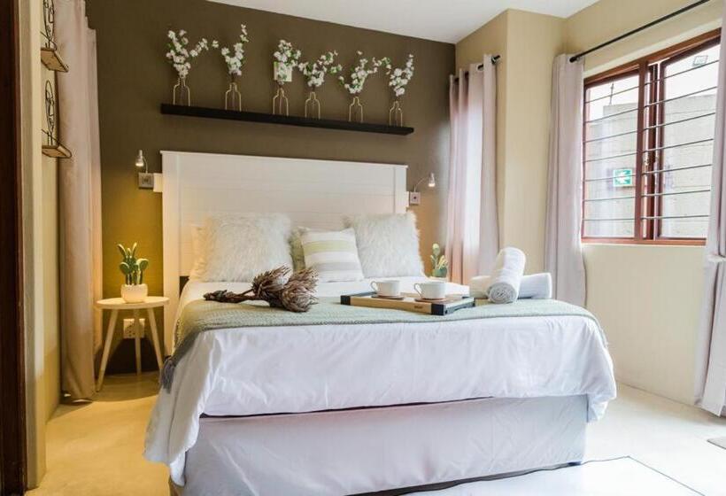 Стандартный Номер Кровать Кинг, Mariù Upmarket Accommodation