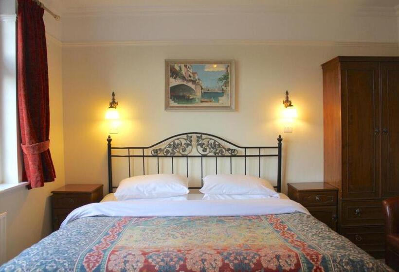 Стандартный Номер Кровать Кинг, The Dial House Guest House
