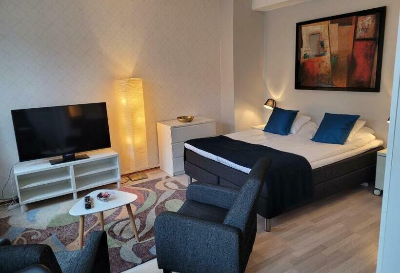 Апартаменты 1 Спальня, Stay Apartment