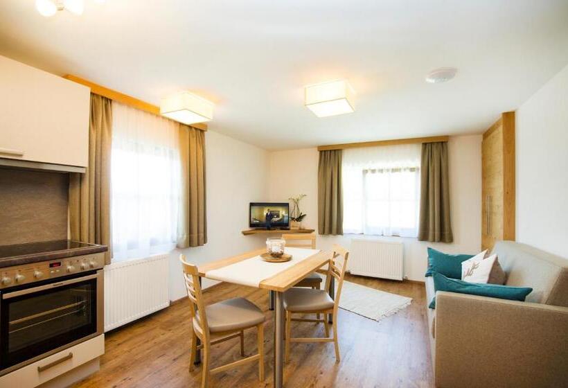 Апартаменты Deluxe 1 Спальня, Ferienhof Kasparbauer