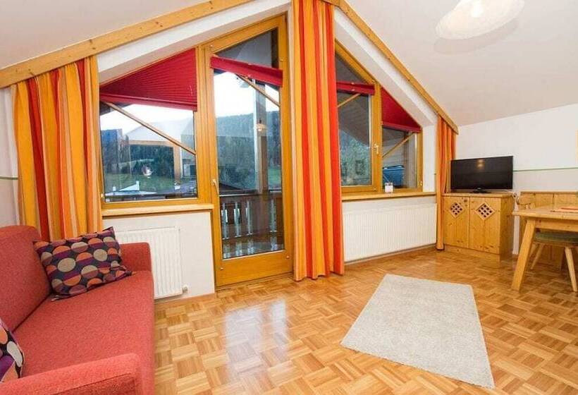 Апартаменты 1 Спальня, Ferienhof Kasparbauer