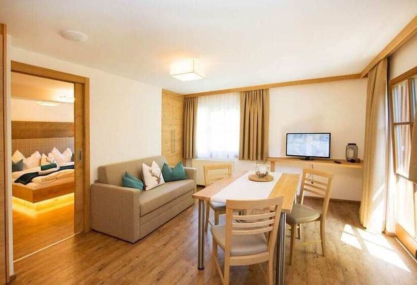 Апартаменты Deluxe 1 Спальня, Ferienhof Kasparbauer