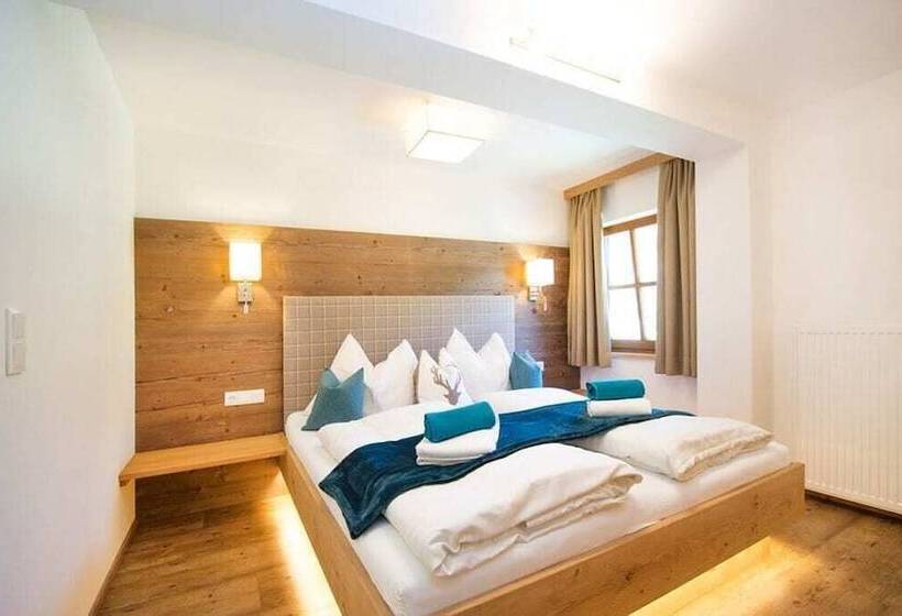 Апартаменты Deluxe 1 Спальня, Ferienhof Kasparbauer