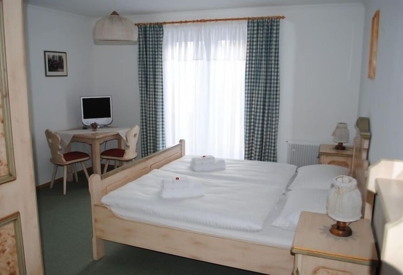 اتاق استاندارد با چشم‌انداز کوهستان, Bergparadies Appart Luxkogel