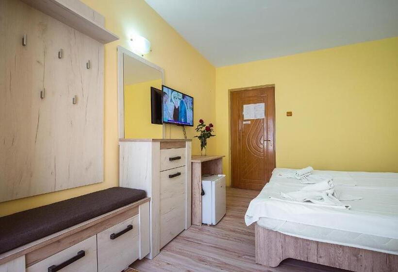 Номер Стандарт с Балконом, Complex Alutus  Camere De Inchiriat