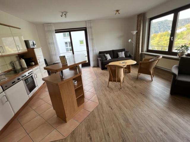 Апартаменты 1 Спальня с Балконом, Haus Erholung