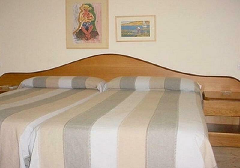 Номер Стандарт, Hostal La Barretina