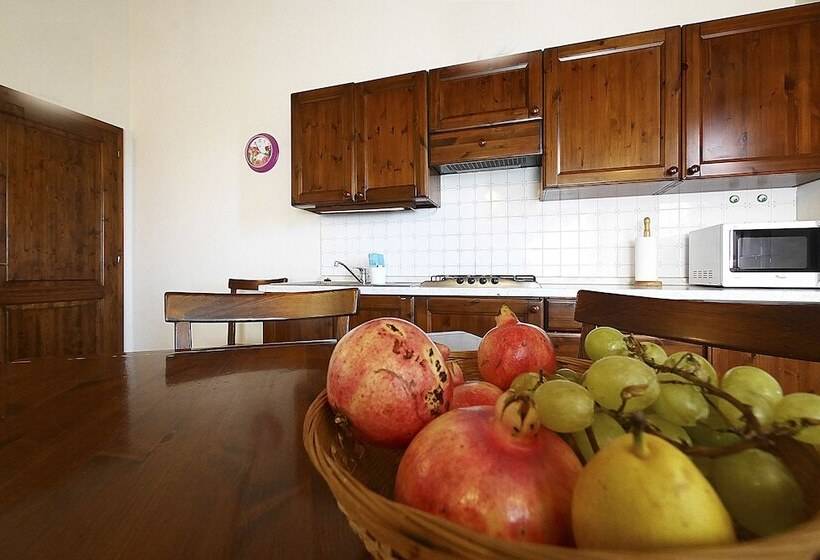آپارتمان 1 خوابه, Podere San Giuseppe