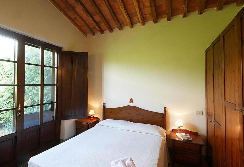 آپارتمان 1 خوابه اینتریور, Podere San Giuseppe