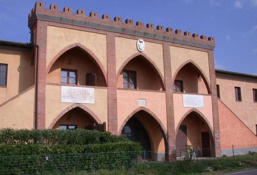带2个卧室的公寓, Podere San Giuseppe