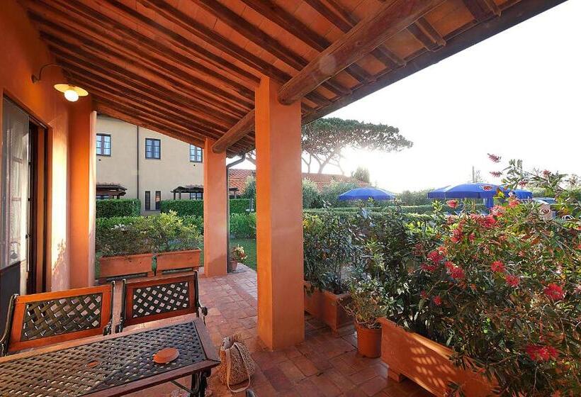2 Bedroom Apartment With Garden, Podere San Giuseppe