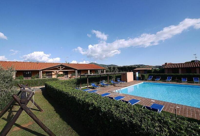 2 Bedroom Apartment With Garden, Podere San Giuseppe