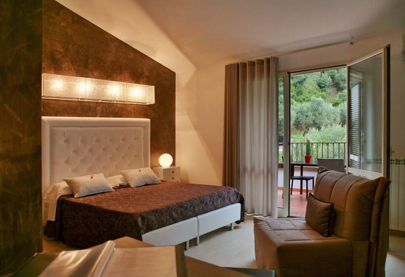 Студия Deluxe, Recostano Residence
