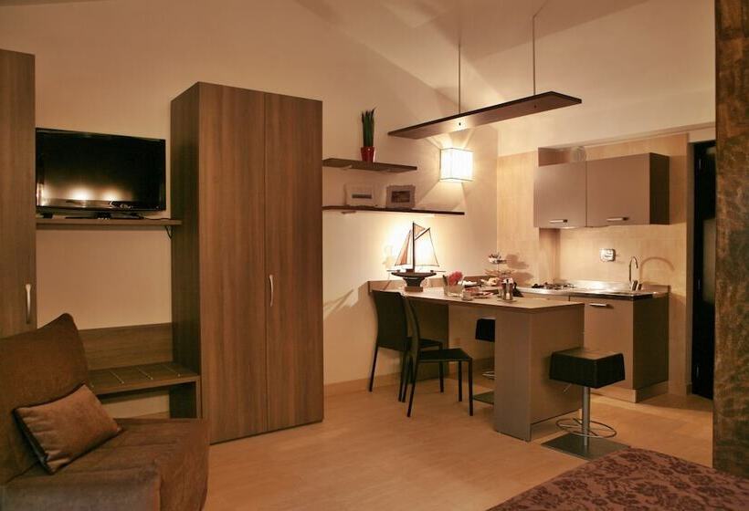 Студия Deluxe, Recostano Residence