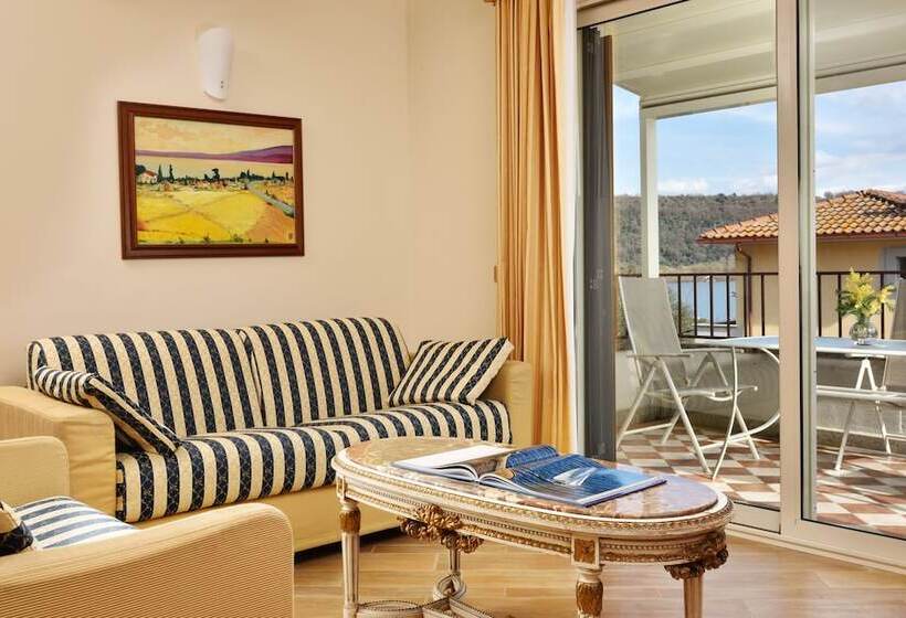 Апартаменты Deluxe 1 Спальня, Recostano Residence